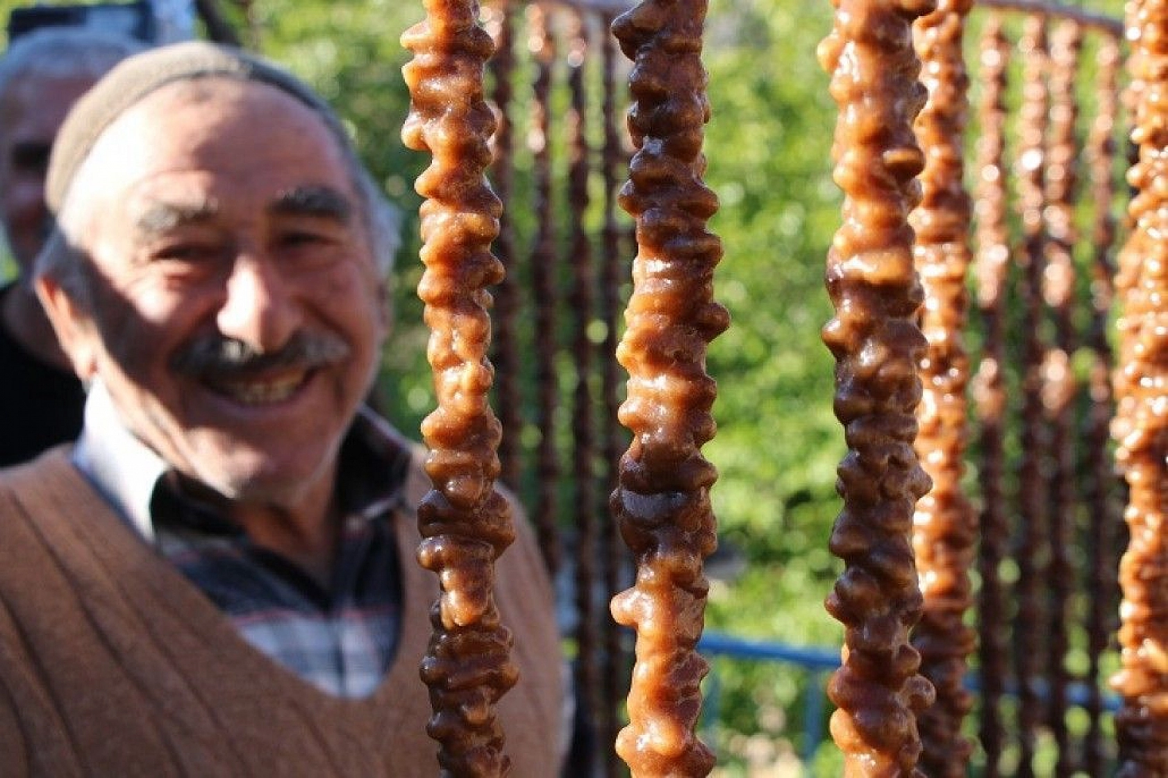 Elazığ'ın vazgeçilmez tescilli lezzeti 'Orcik' için mesai başladı