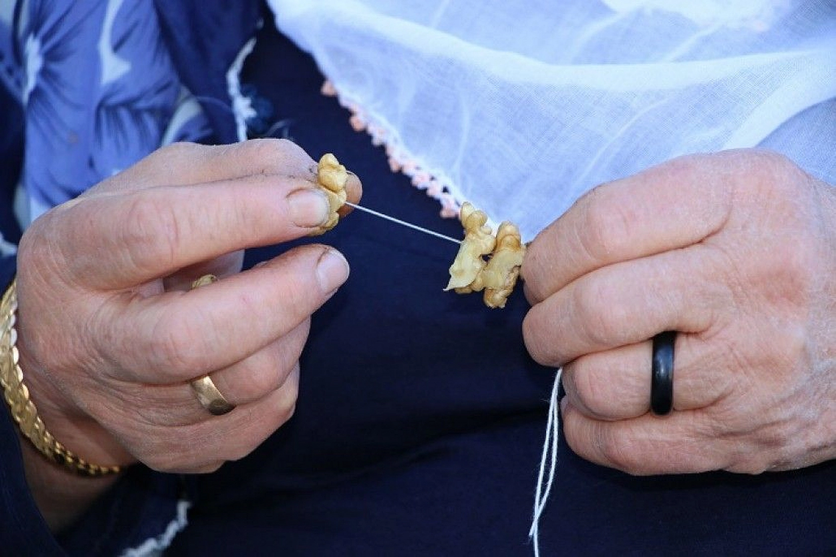 Elazığ'ın vazgeçilmez tescilli lezzeti 'Orcik' için mesai başladı