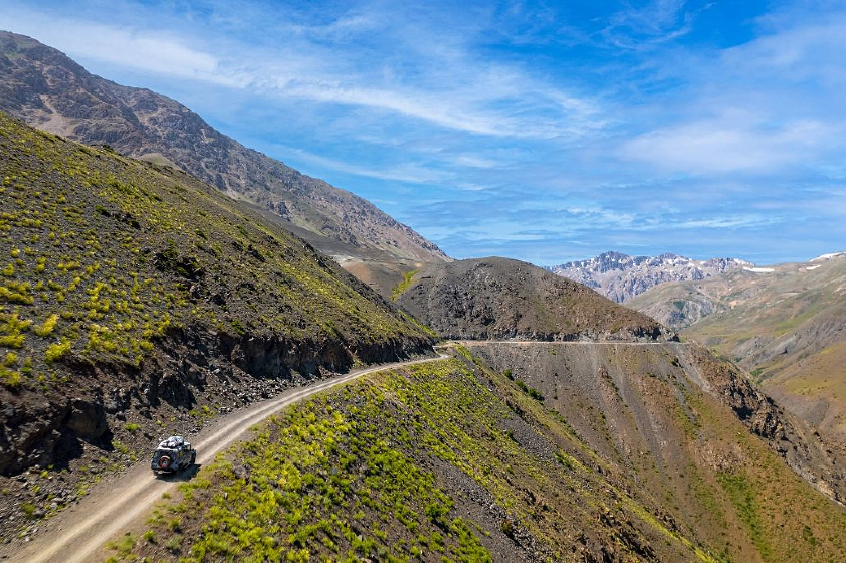 Terör bitti, Munzur Dağları saklı cennete döndü