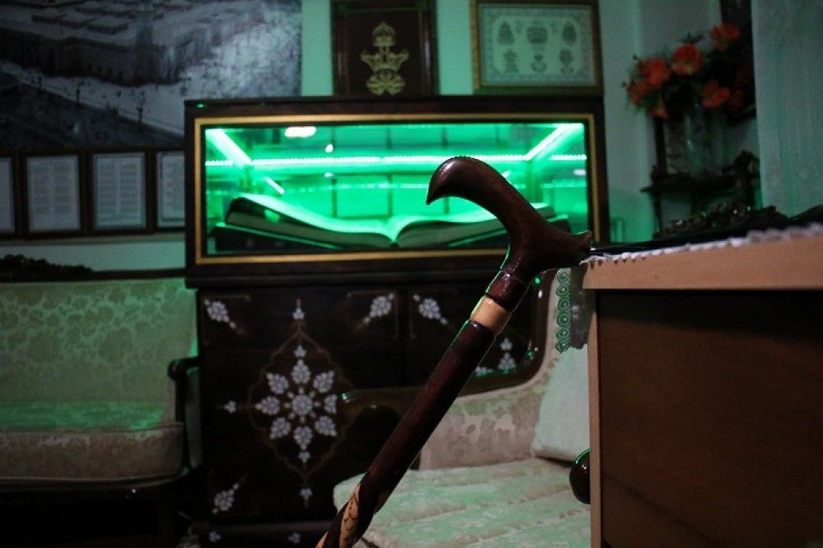 Hafız Abdullah Nazırlı'dan geriye kalanlar...