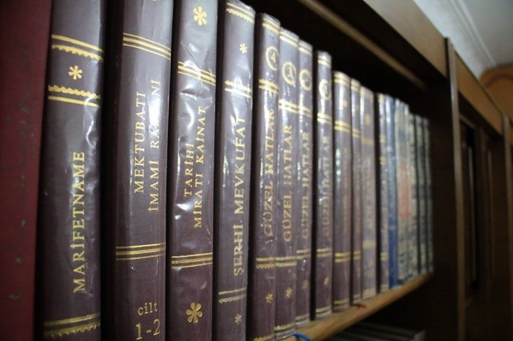 Hafız Abdullah Nazırlı'dan geriye kalanlar...