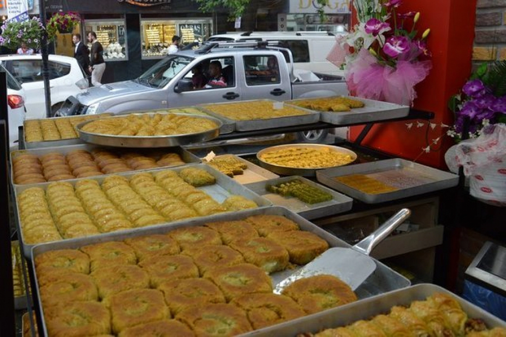 Yaz Sıcağına Rağmen, Elazığlıların Vazgeçilmezi