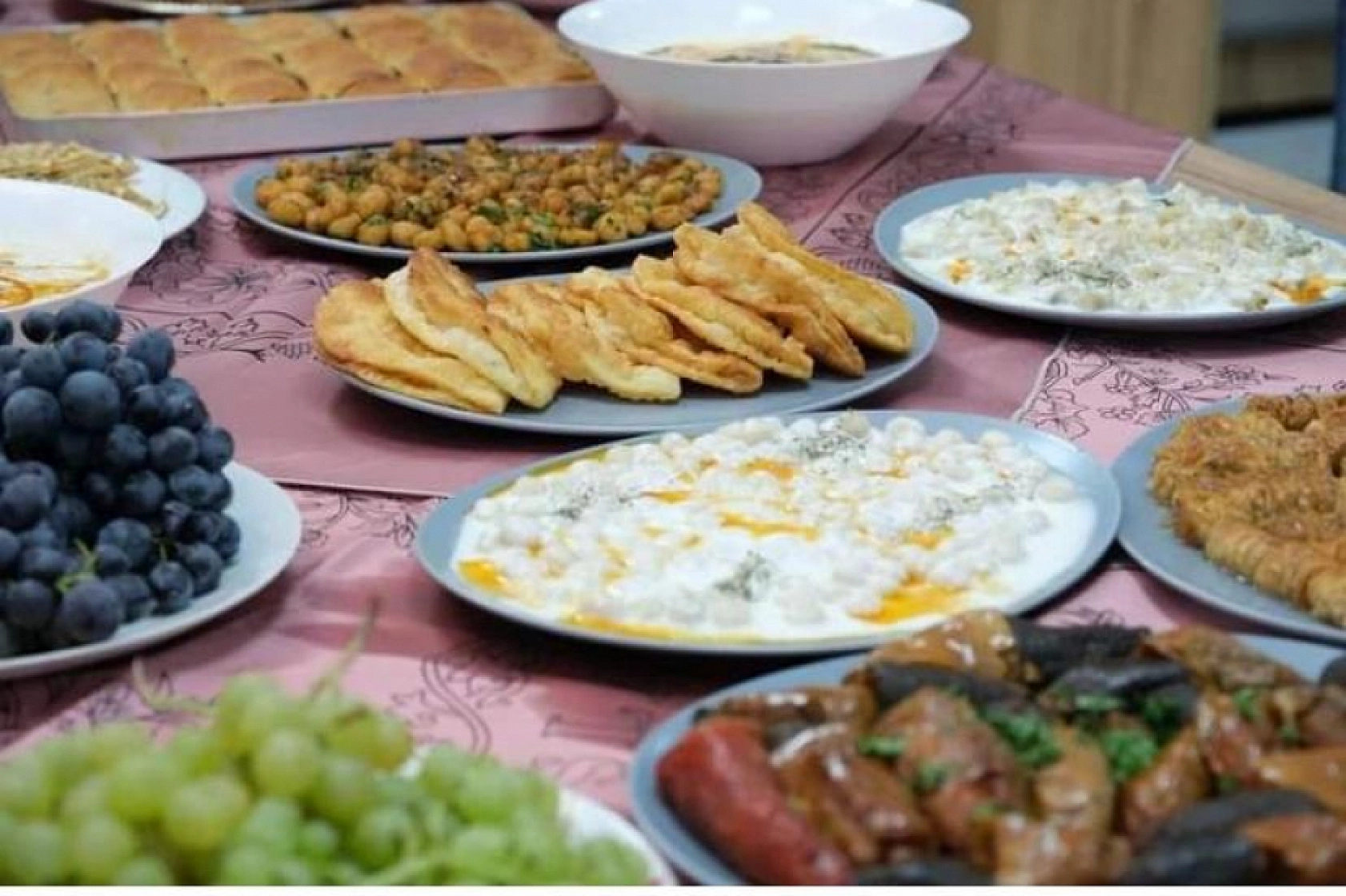 Elazığ'da kış hazırlığı yapamayan hanımlar dikkat! Burada her şey var...