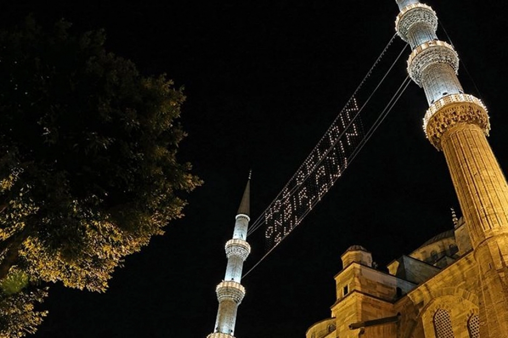 Elazığ'da ilk iftar ve sahur saatleri belli oldu!