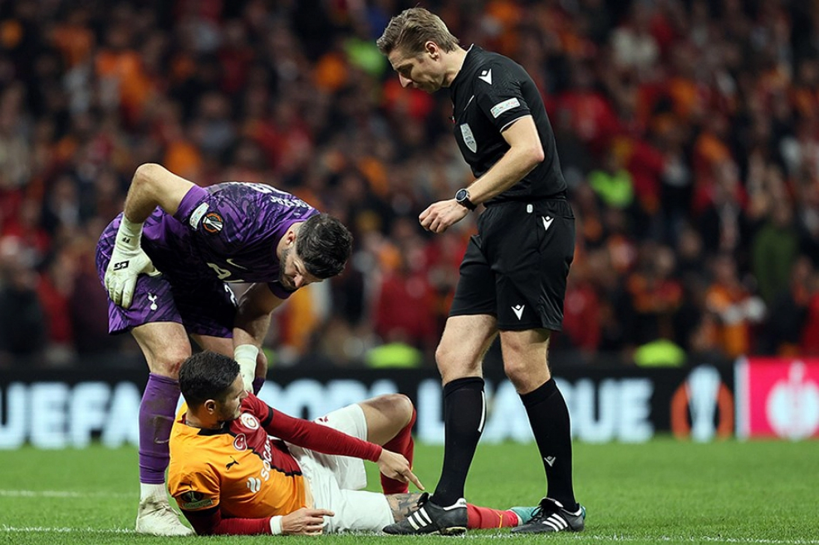 Galatasaray'ın Yıldızı Icardi Sezonu Kapattı