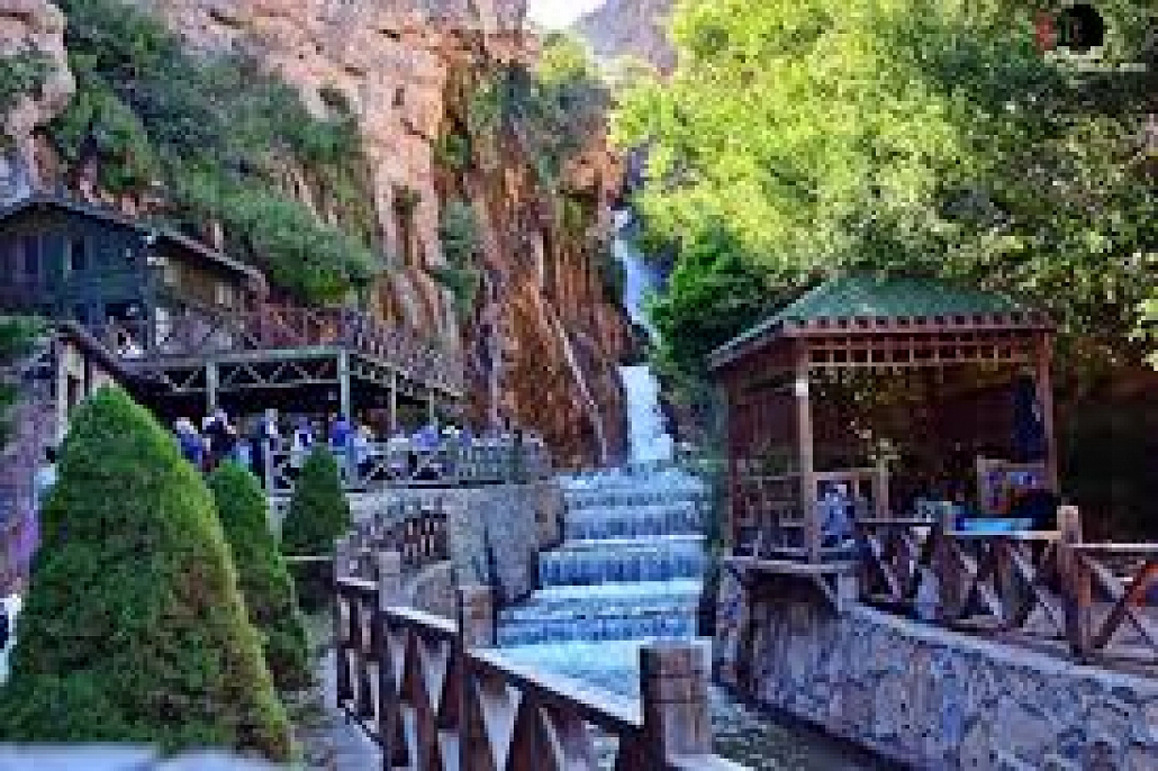 Malatya'nın saklı cenneti ortaya çıktı! Oraya gitmek için sıraya giriyorlar!