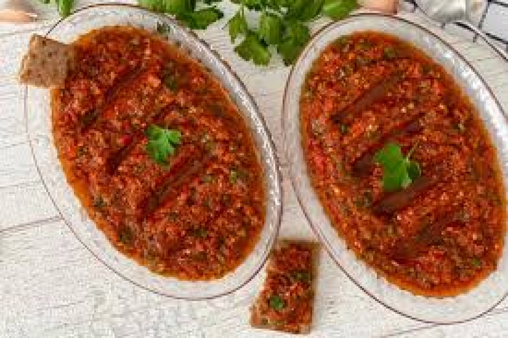 Elazığlı hanımlar günün lezzetli iftar menüsü burada