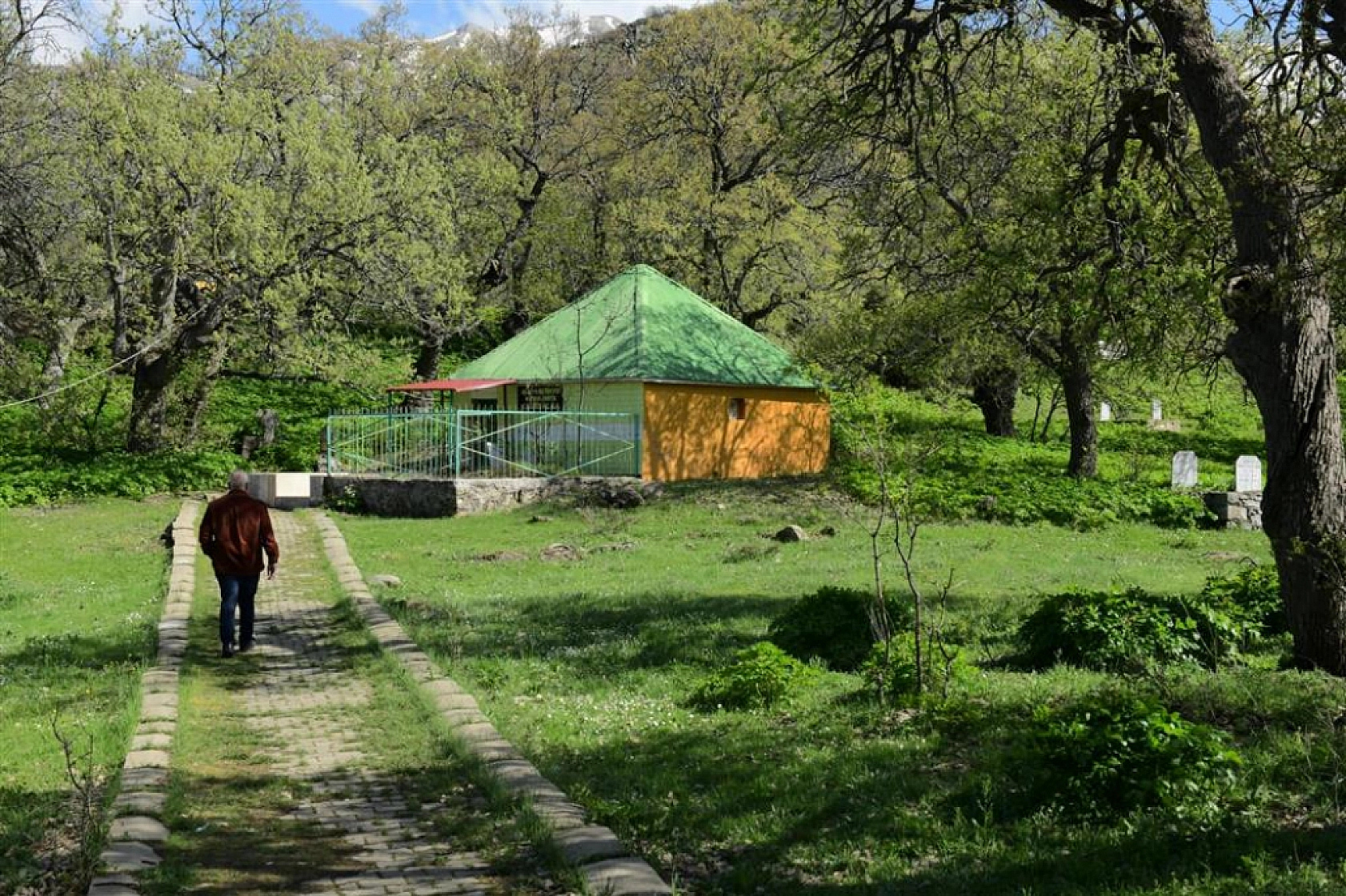 Elazığ'da gizli kalmış turizm cennetini gören dönmek istemiyor: Elazığ turizmi patlama yapacak