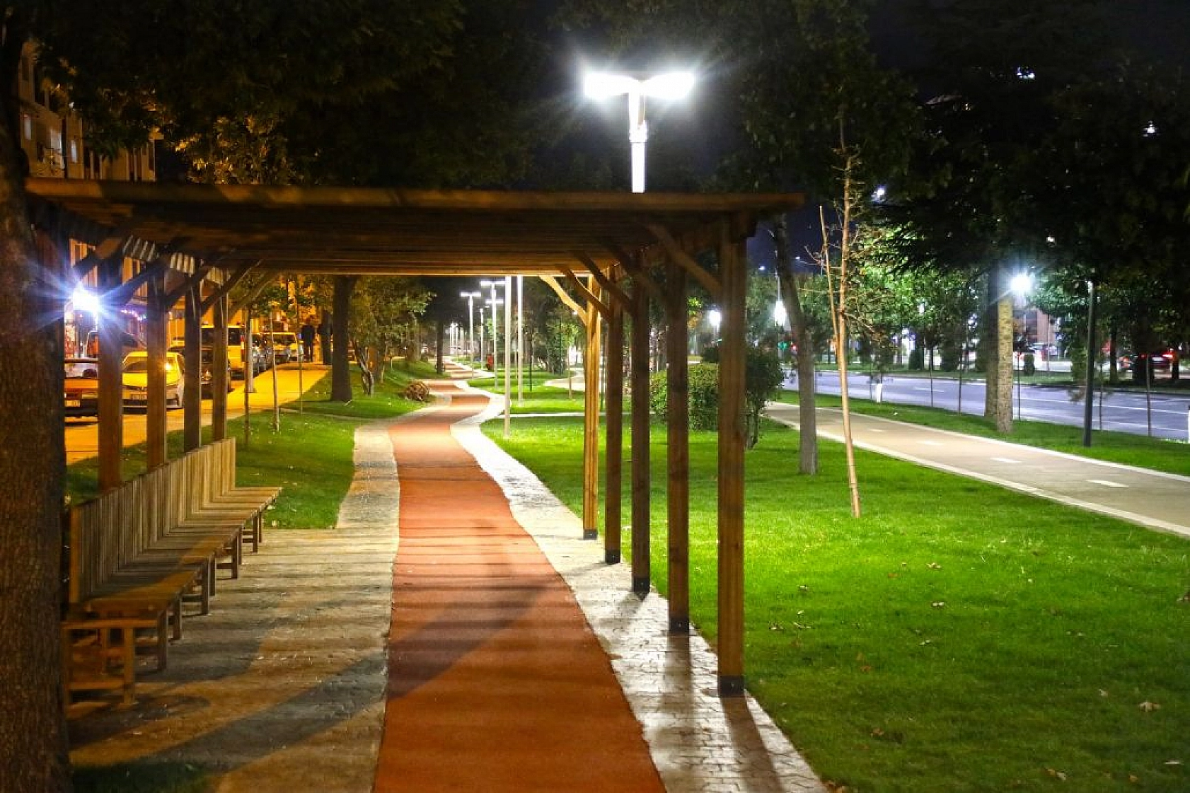 'Abdullahpaşa'ya Çok Yakıştı'