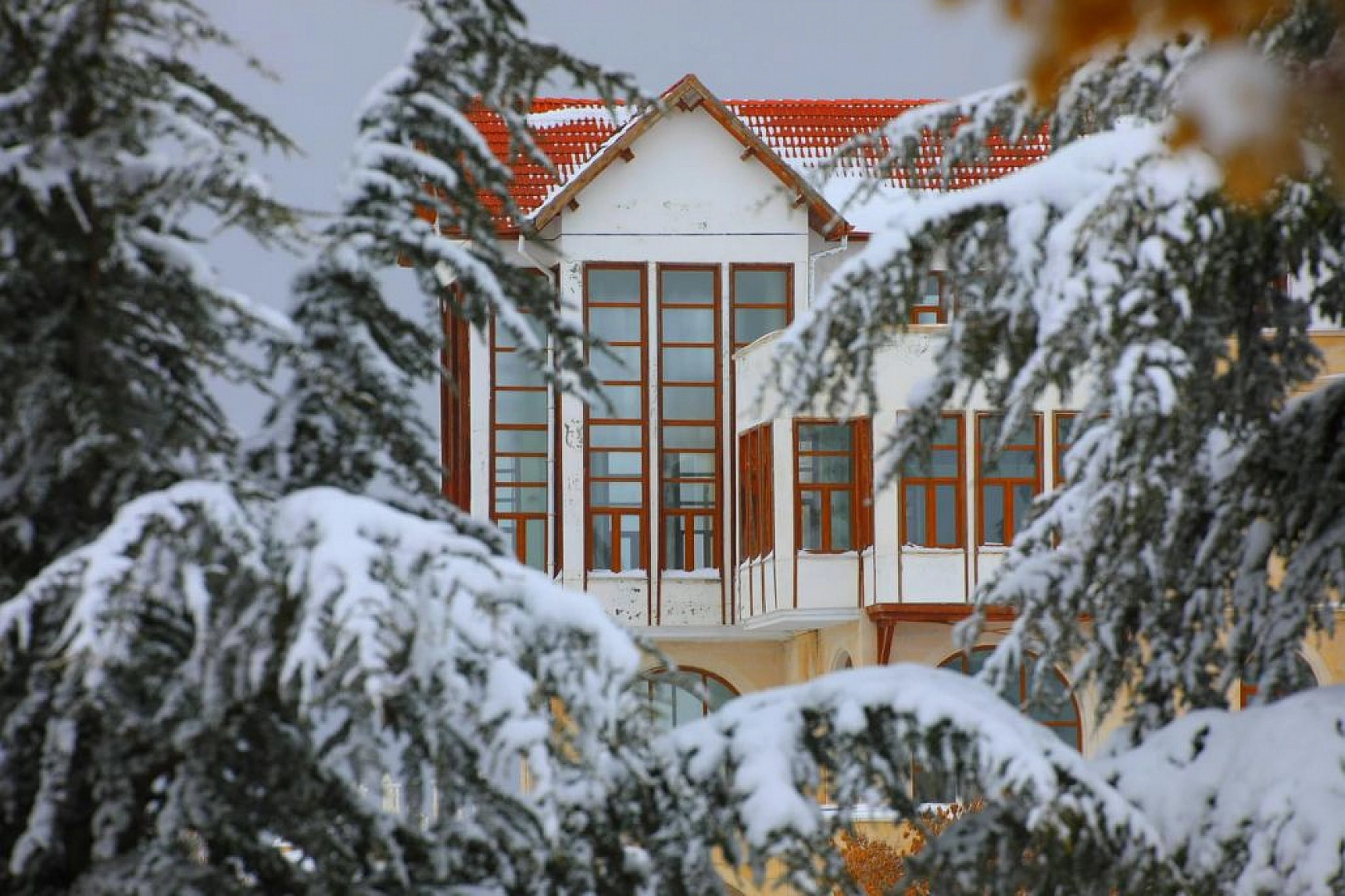 Başka Şehirde Yaşayamam, diyenler için fotogaleri