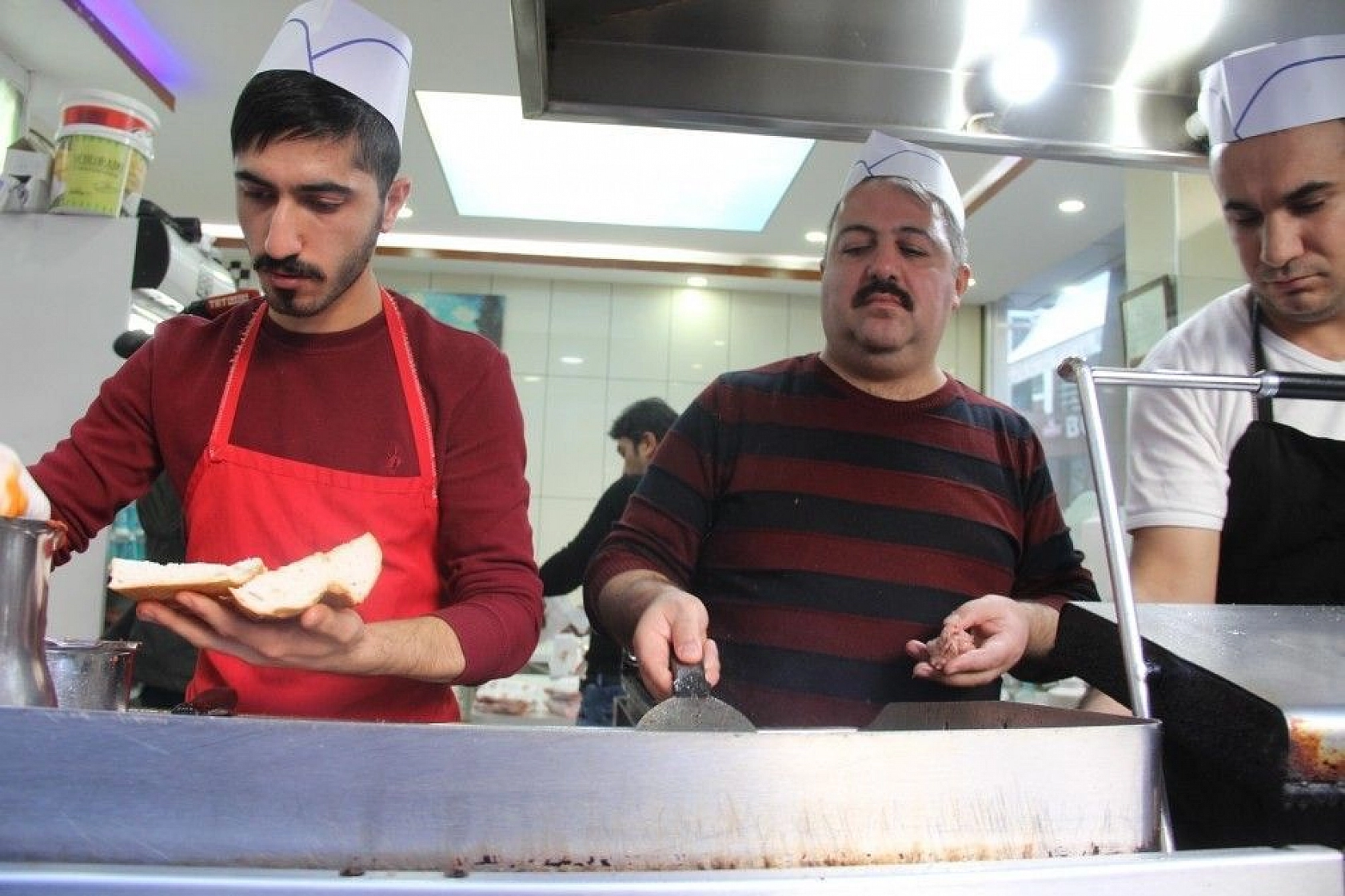 Elazığ'ın Damak Tadı 'Salçalı Köfte'