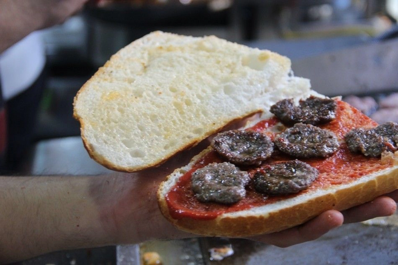 Elazığ'ın Damak Tadı 'Salçalı Köfte'
