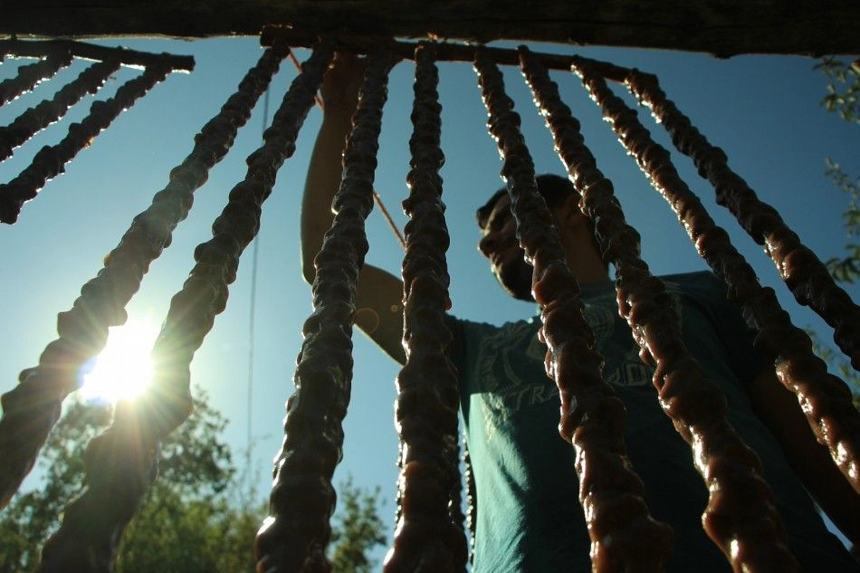 Elazığ'ın tescilli lezzeti 'Orcik'