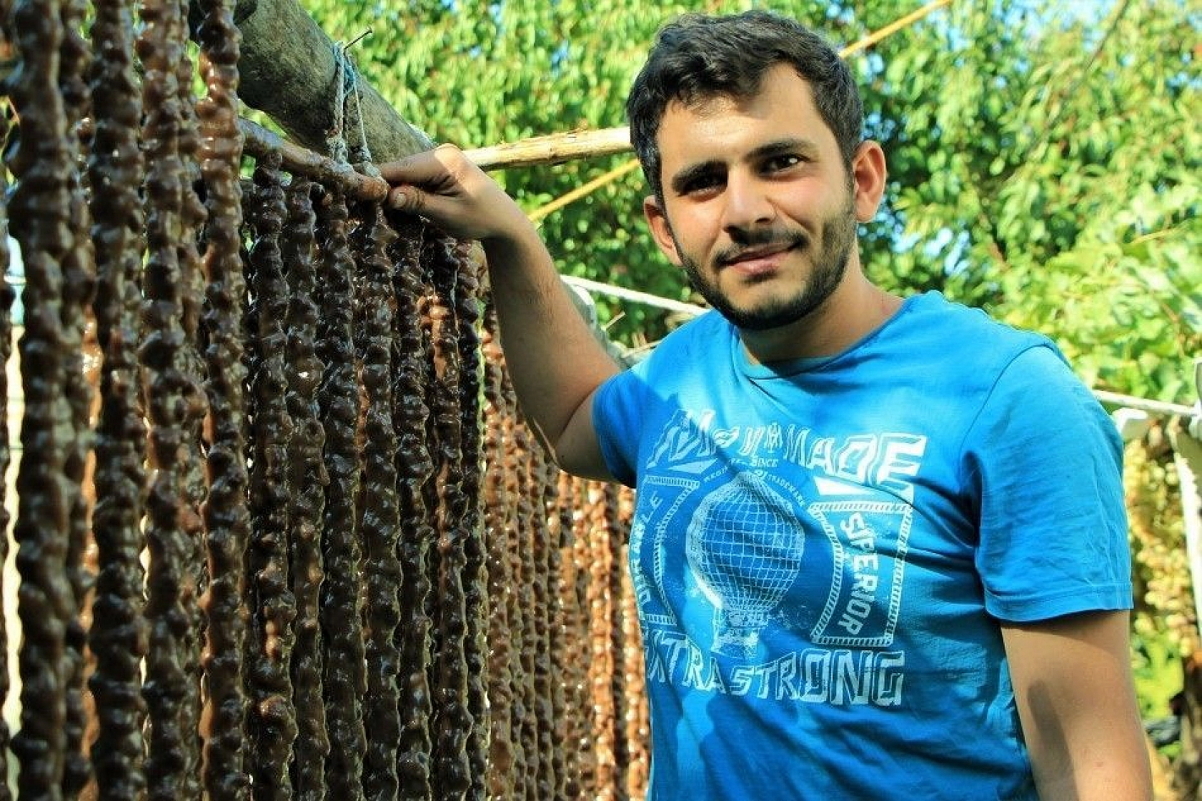 Elazığ'ın tescilli lezzeti 'Orcik'