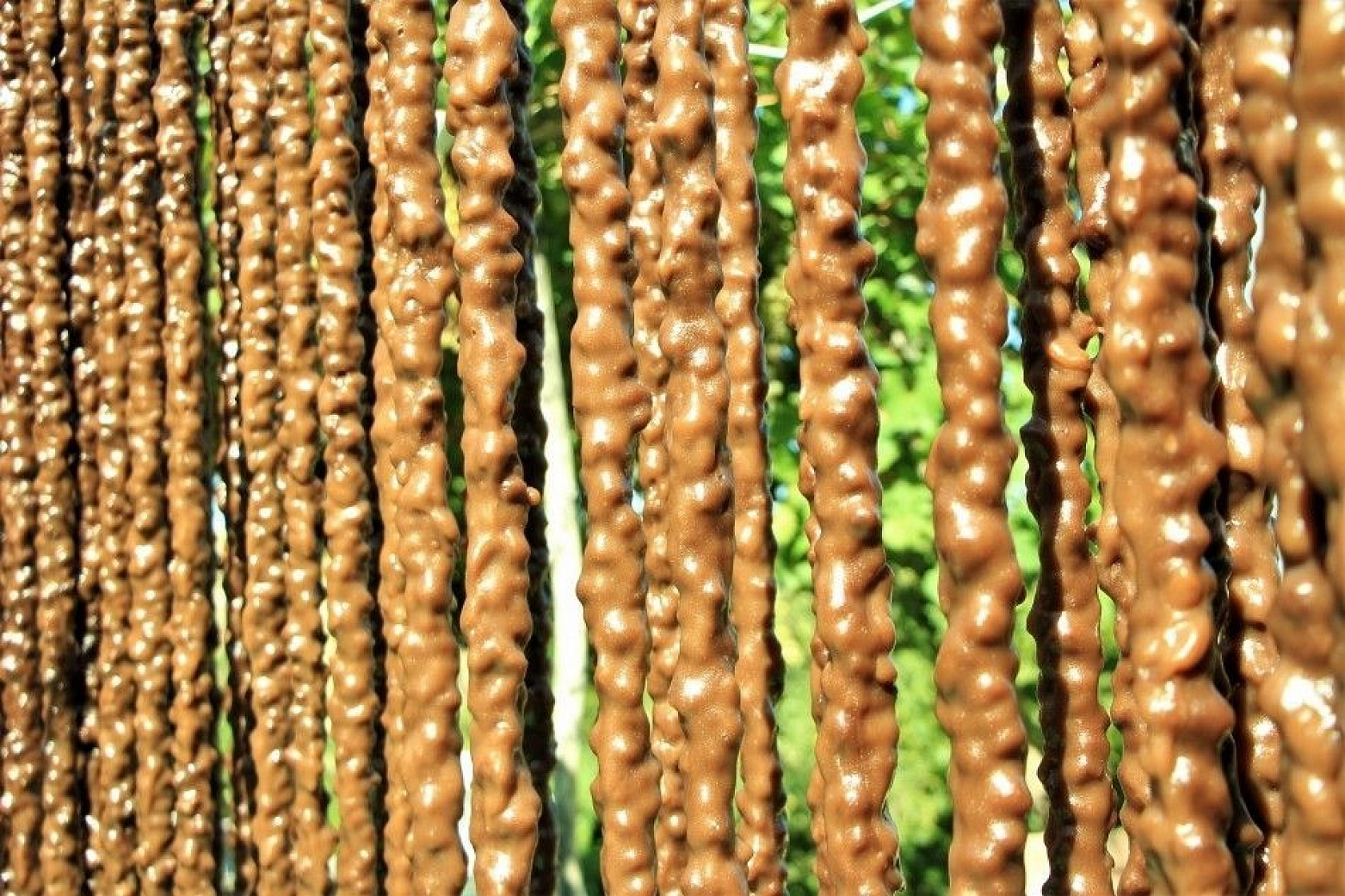 Elazığ'ın tescilli lezzeti 'Orcik'