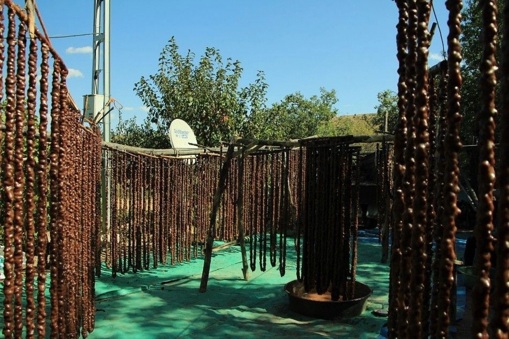 Elazığ'ın tescilli lezzeti 'Orcik'