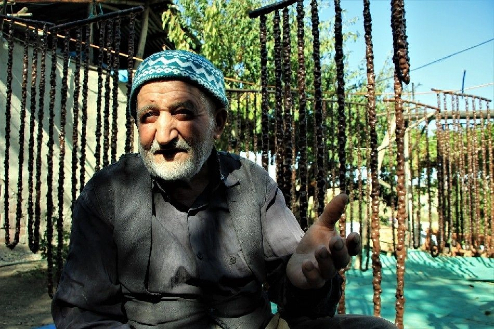 Elazığ'ın tescilli lezzeti 'Orcik'