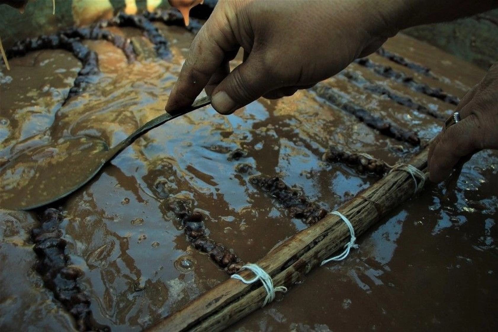 Elazığ'ın tescilli lezzeti 'Orcik'