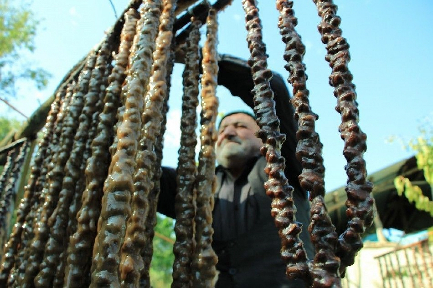 Elazığ'ın tescilli lezzeti 'Orcik'