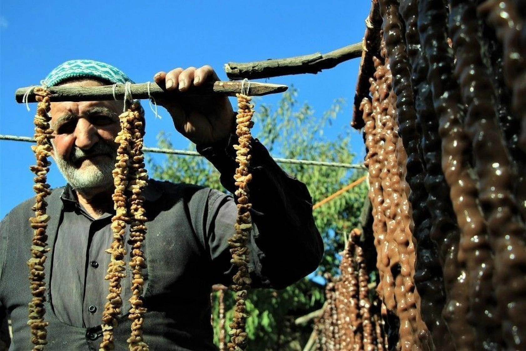 Elazığ'ın tescilli lezzeti 'Orcik'