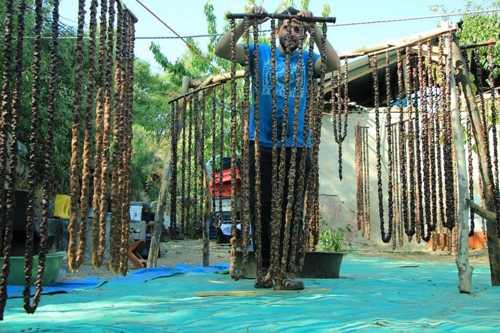Elazığ'ın tescilli lezzeti 'Orcik'