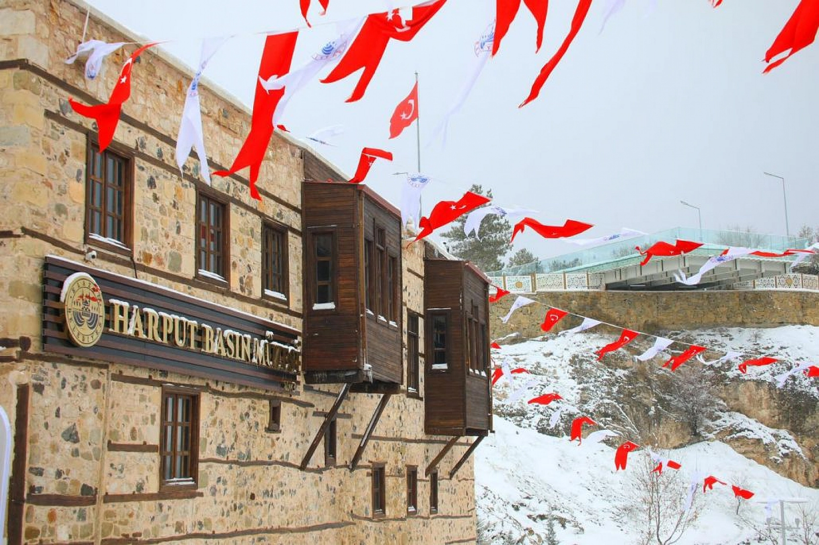 Başka Şehirde Yaşayamam, diyenler için fotogaleri