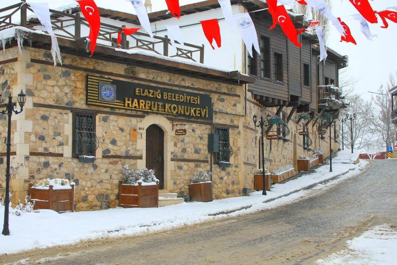 Başka Şehirde Yaşayamam, diyenler için fotogaleri