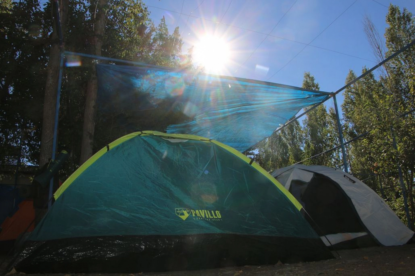 Sonbaharda kampın adresi doğunun gizli cenneti 'Hazar Gölü'