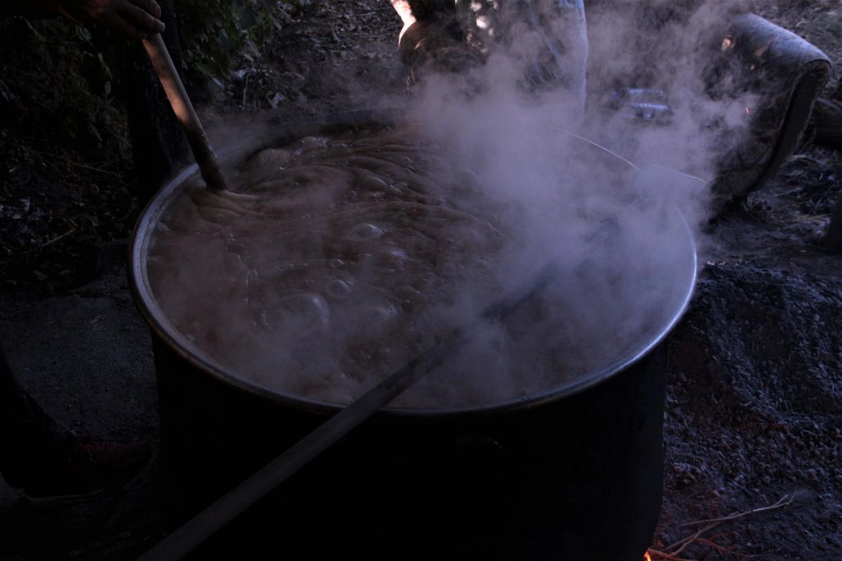 Elazığ orciği Almanya, Hollanda ve Amerika sofralarında
