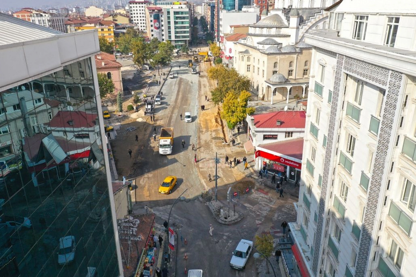 Başkan Şerifoğulları'nın Söz Verdiği Birçok Proje Tamamlanıyor...