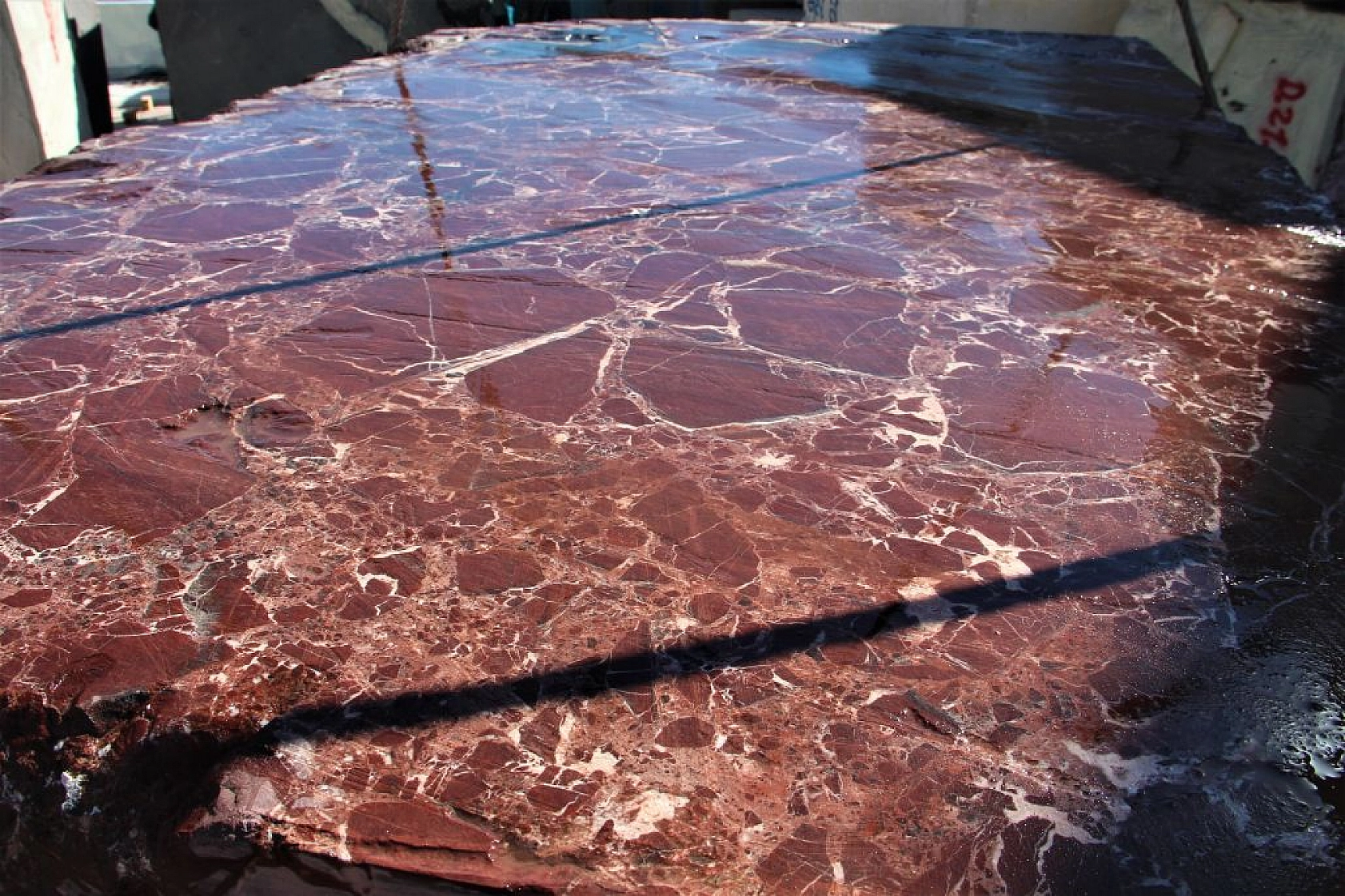 Foto Galeri: Elazığ'ın Vişne Mermeri