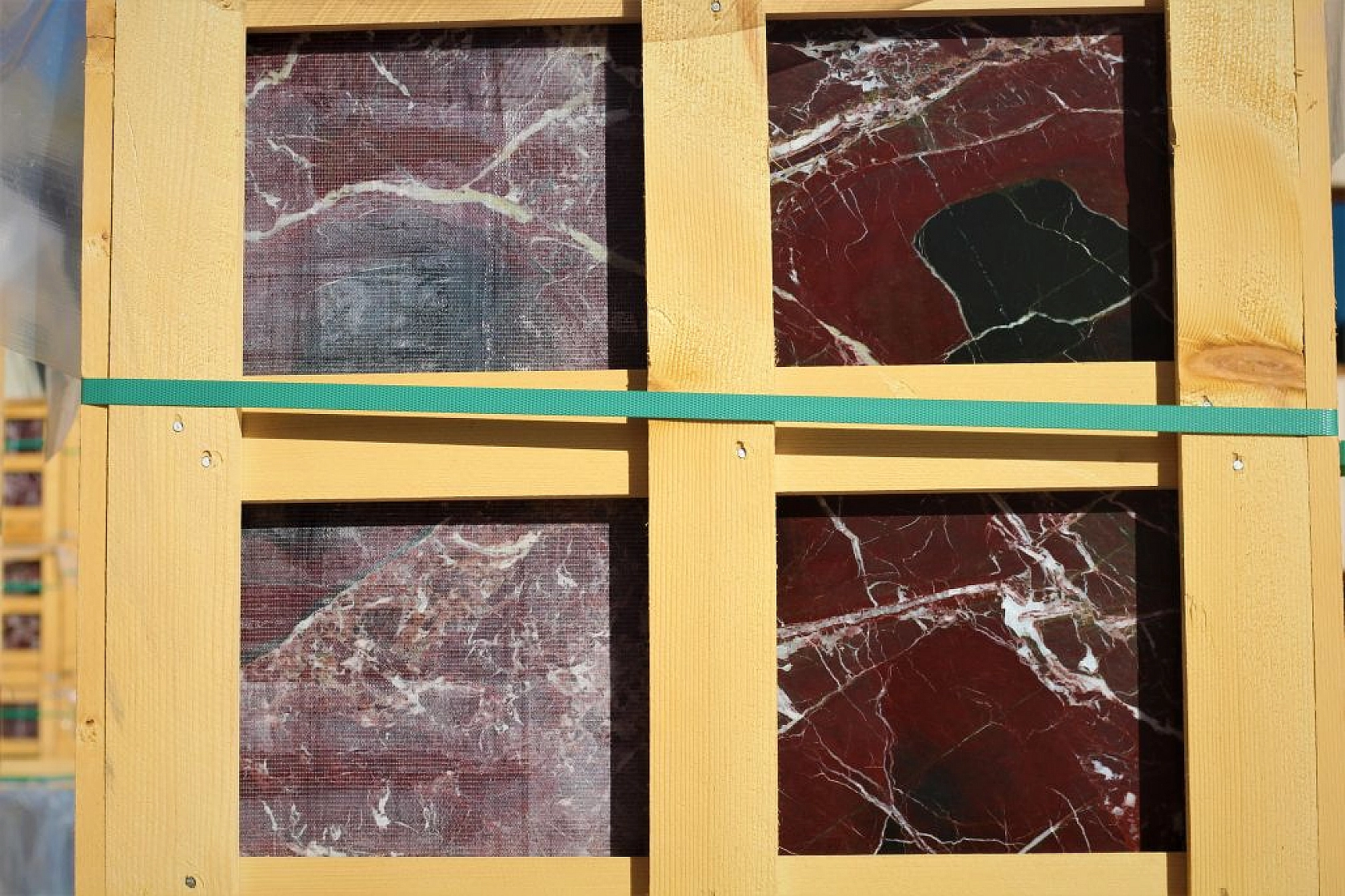 Foto Galeri: Elazığ'ın Vişne Mermeri