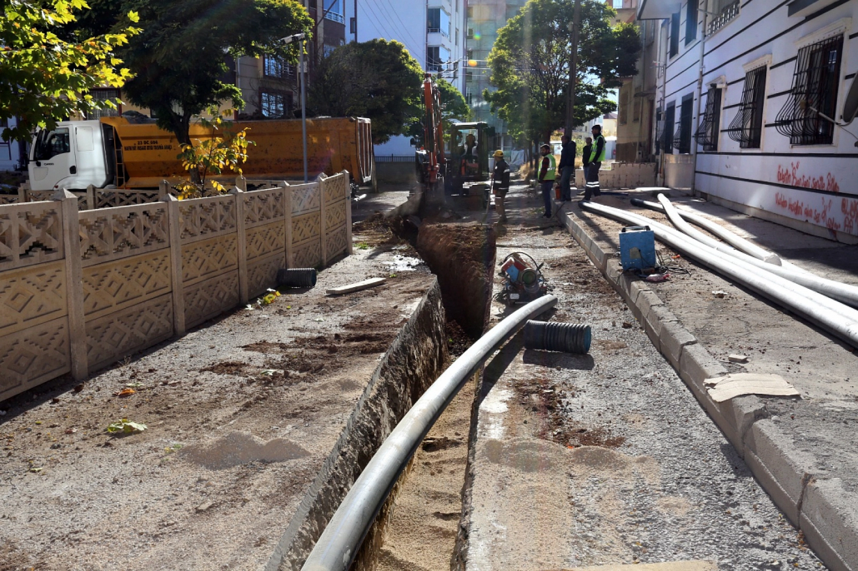 Başkan Şerifoğulları: 'Şehrimizde Değişimi Sürdürüyoruz'