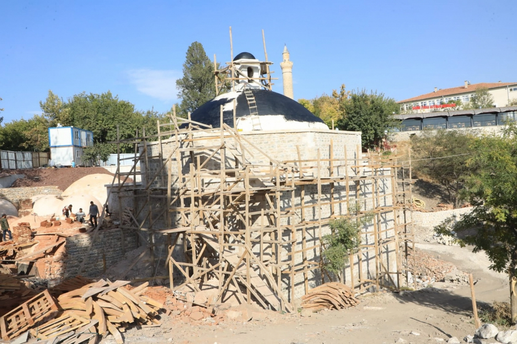 Başkan Şerifoğulları: 'Şehrimizde Değişimi Sürdürüyoruz'