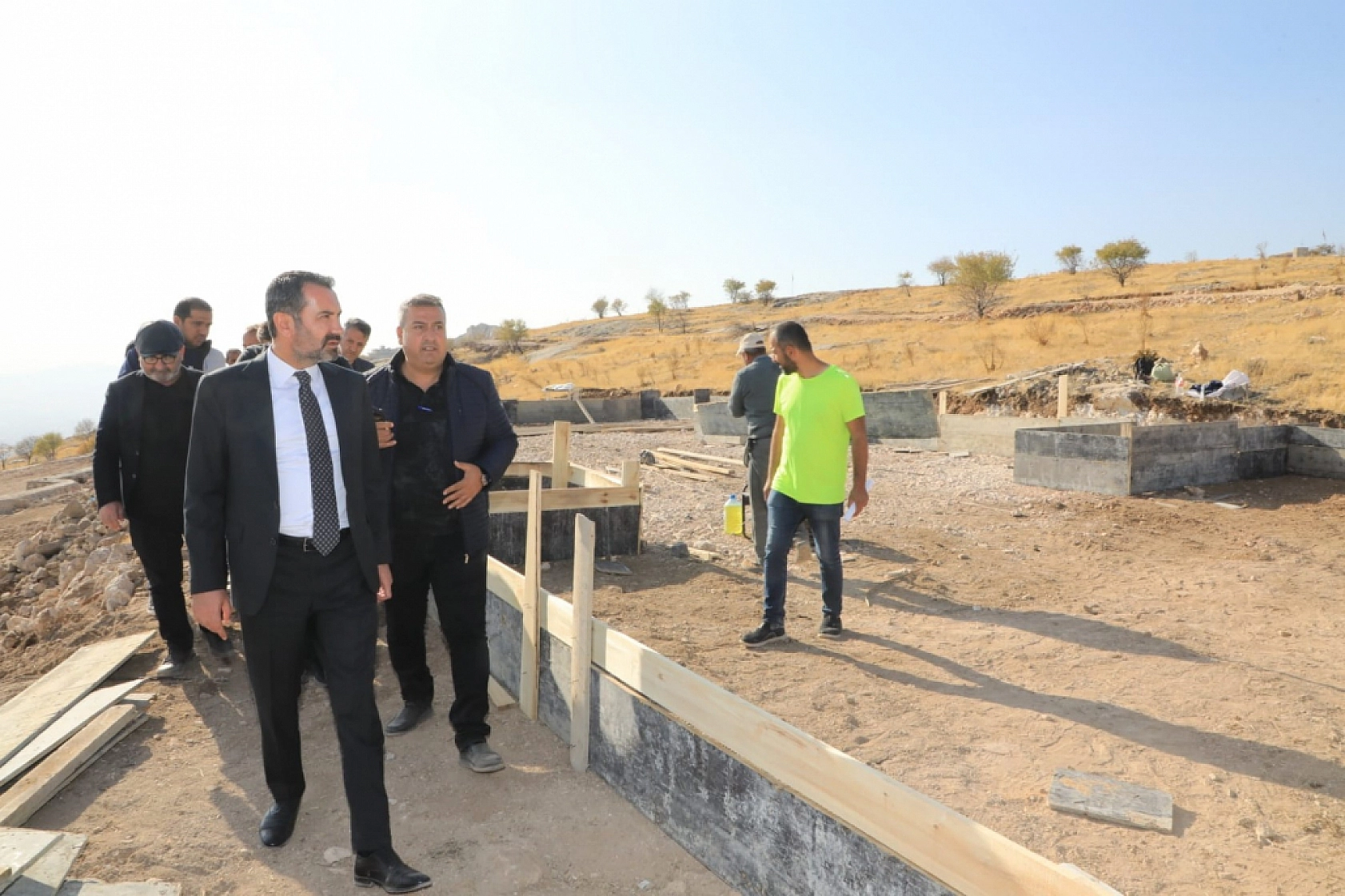 Başkan Şerifoğulları: 'Şehrimizde Değişimi Sürdürüyoruz'