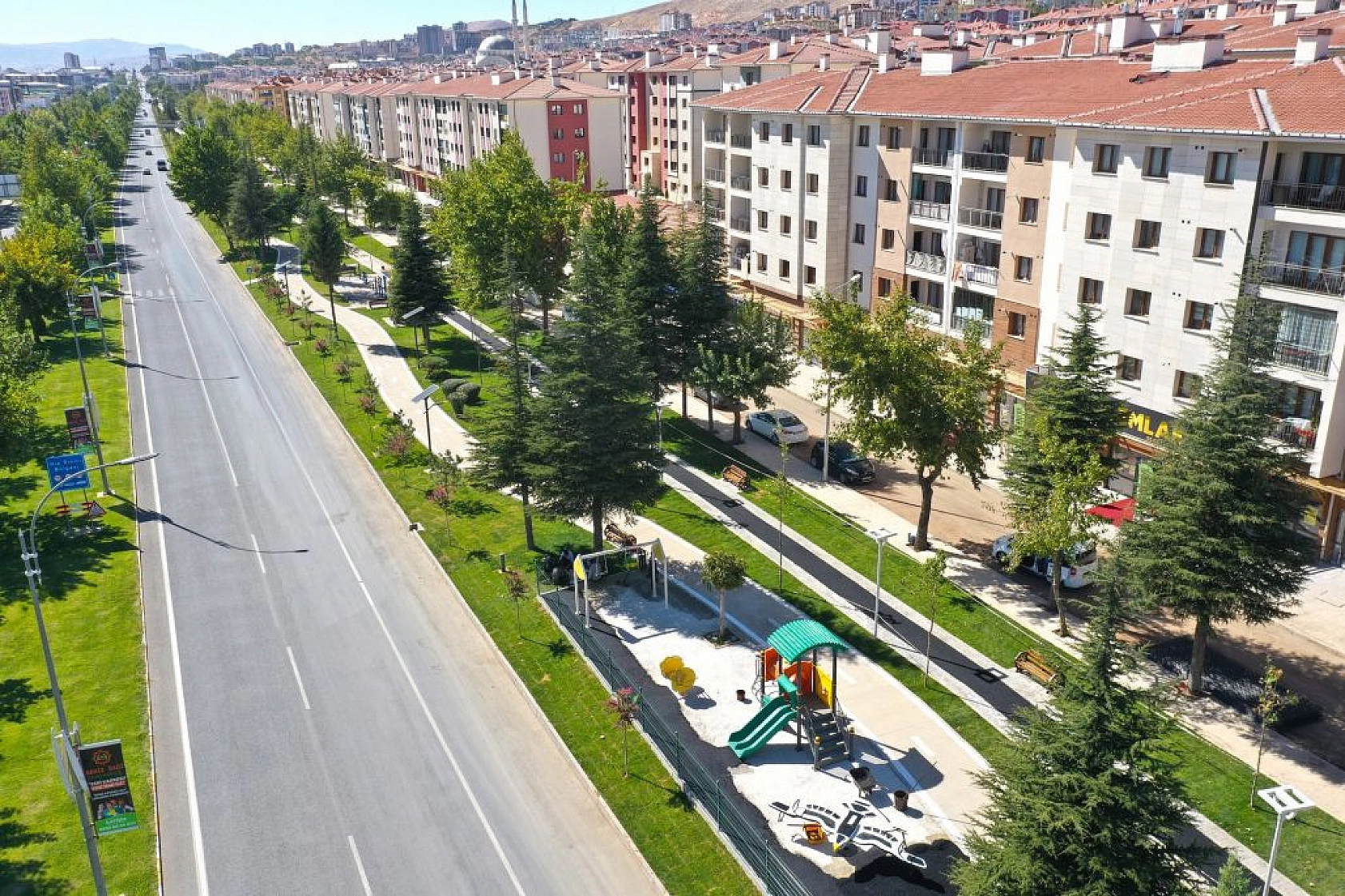 'Abdullahpaşa'ya Çok Yakıştı'