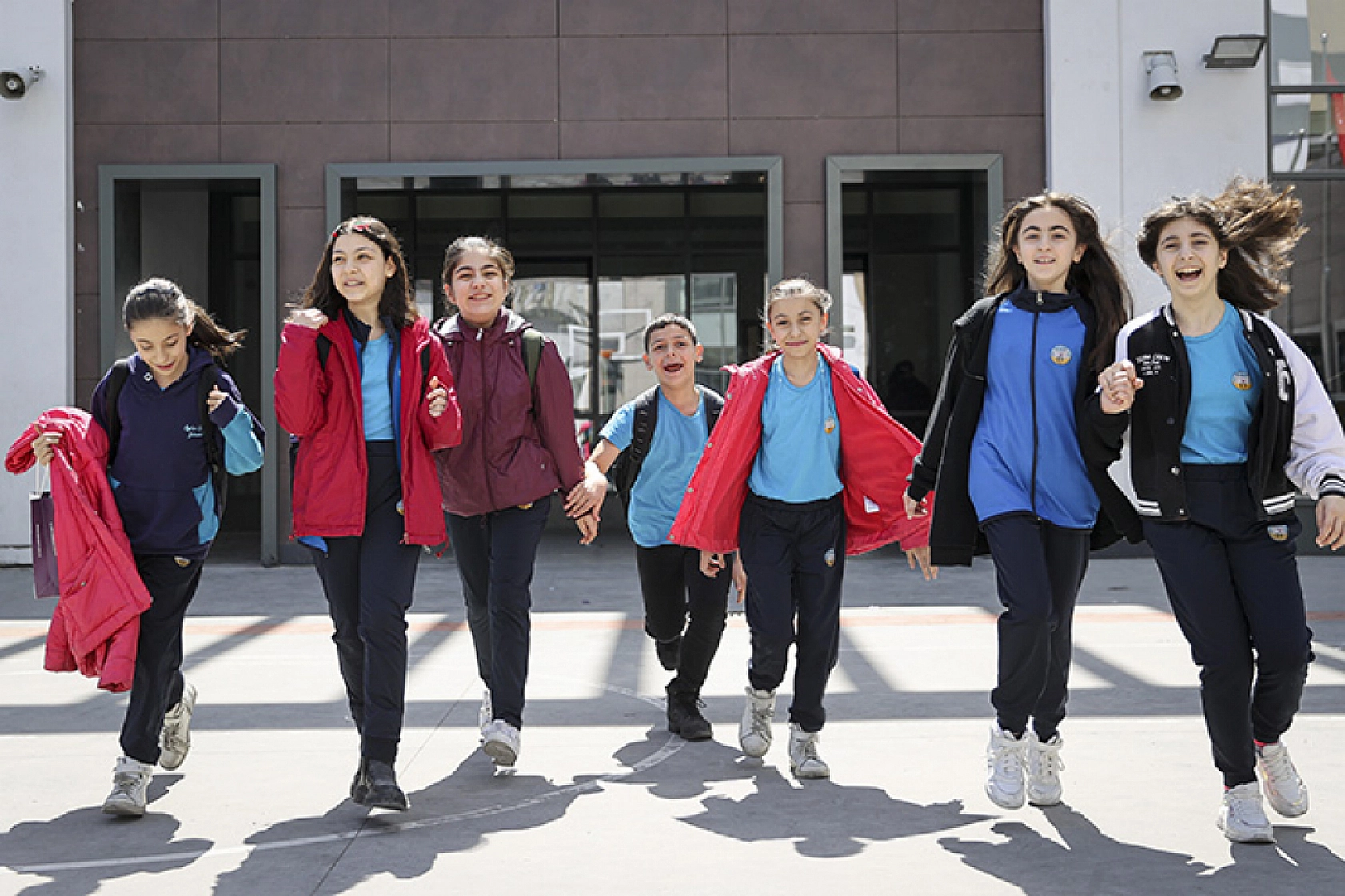 Elazığ'da Yaz Tatili Öne Çekilecek Öğrenciler Havalara Uçacak!