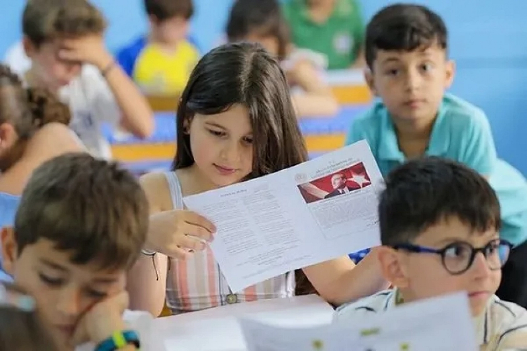 Öğrencilere iki haftalık tatil müjdesi!