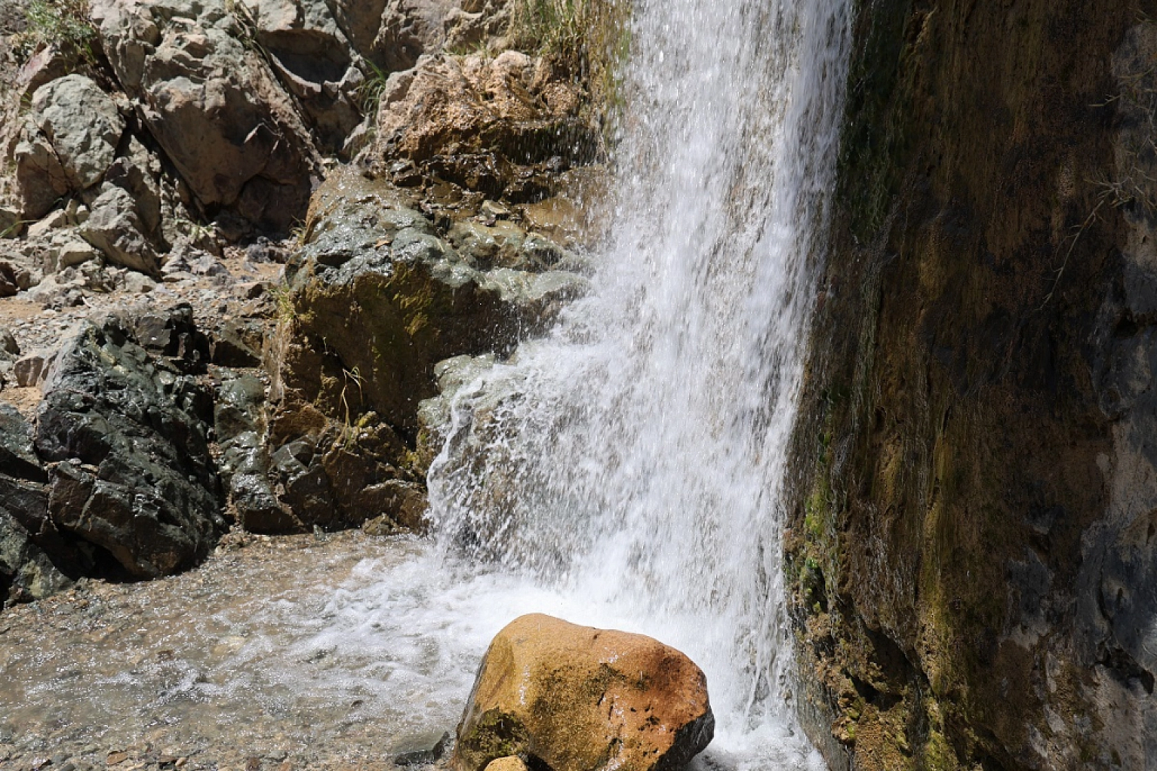 Elazığ'daki Bu Yeri Duyan Hayrete Düşüyor, Hemen Dibimizdeki Saklı Cennet