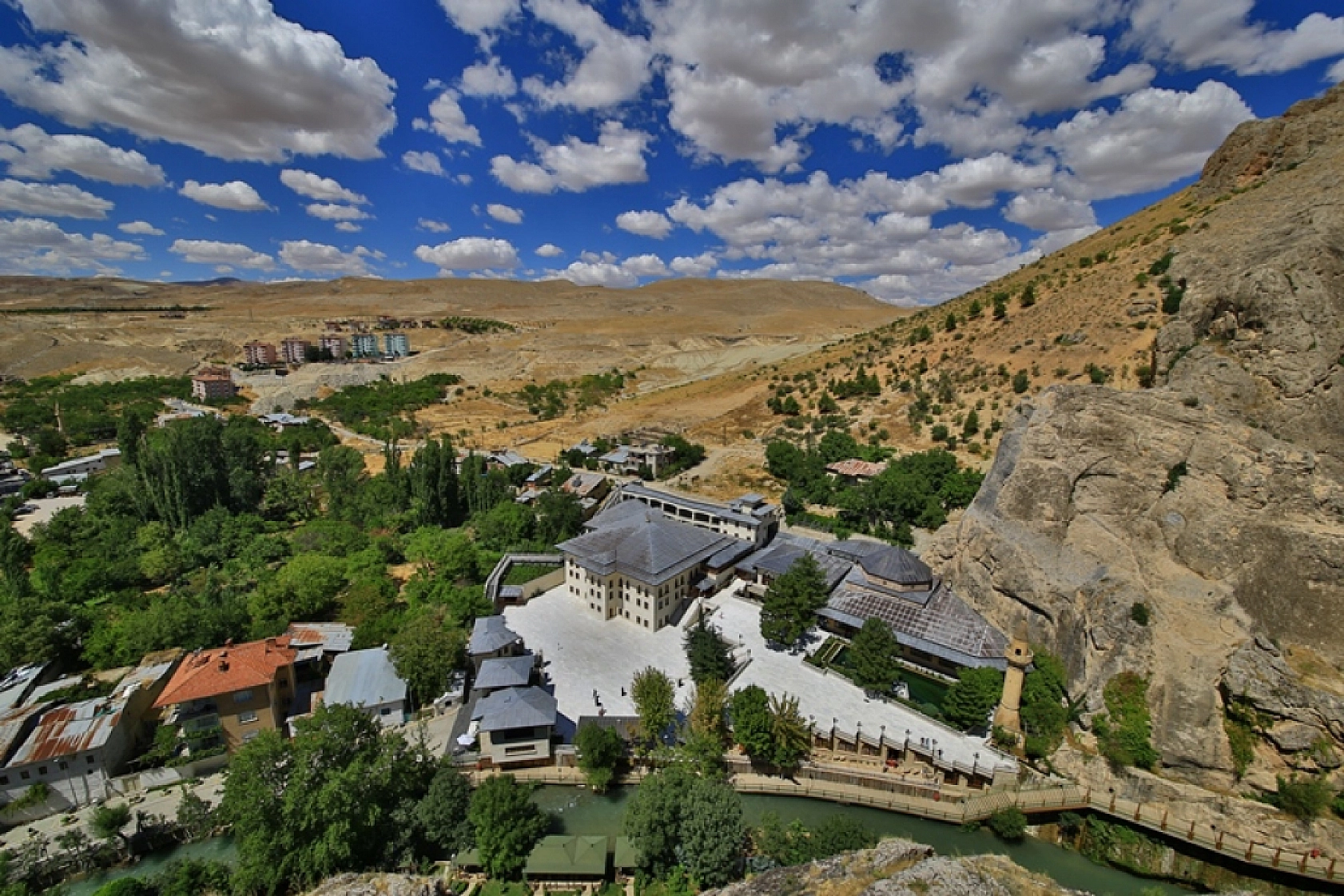 Malatya'nın saklı cenneti ortaya çıktı! Oraya gitmek için sıraya giriyorlar!