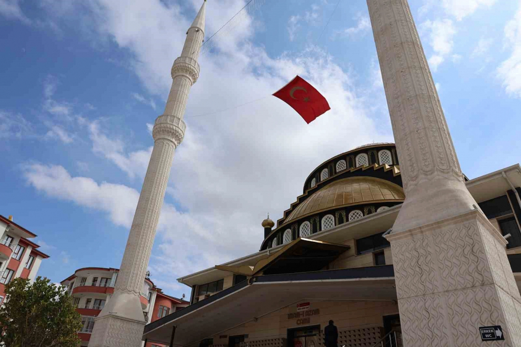 Türkiye'nin En Az Camisine Sahip Olan İller Belli Oldu! Elazığ'da Kaç Cami Var?