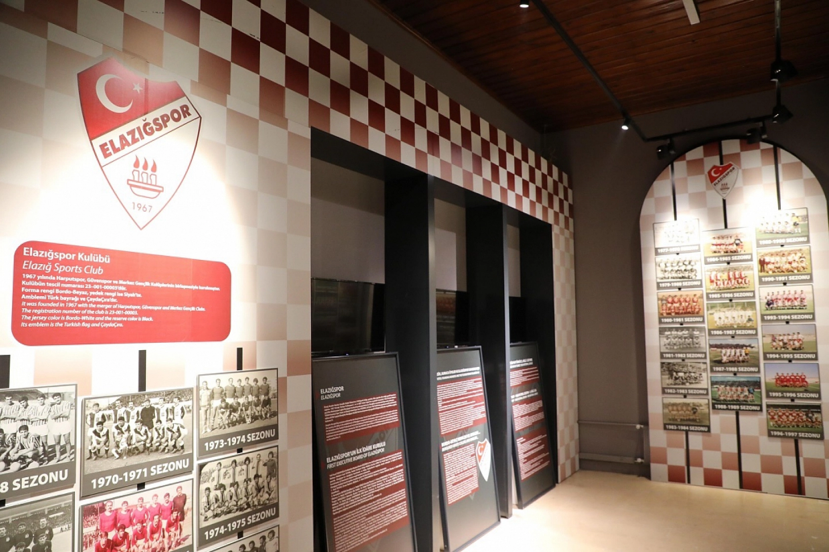 Elazığ'ın 'tarihinde' muhteşem detay