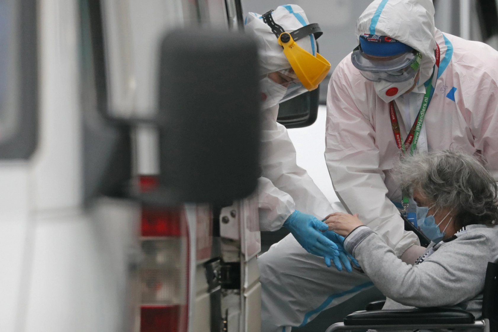 Elazığlılar Çin'de Başlayan Yeni Salgına Hazır Mısınız? 3 Gün İçinde Öldürüyor!