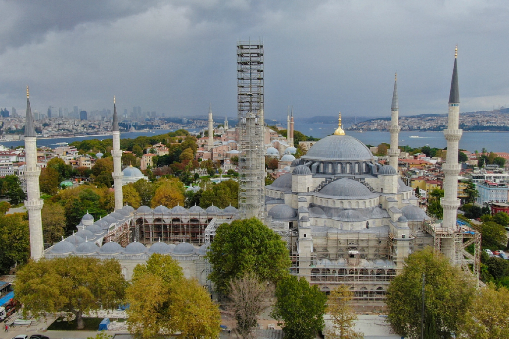 Türkiye'nin En Az Camisine Sahip Olan İller Belli Oldu! Elazığ'da Kaç Cami Var?
