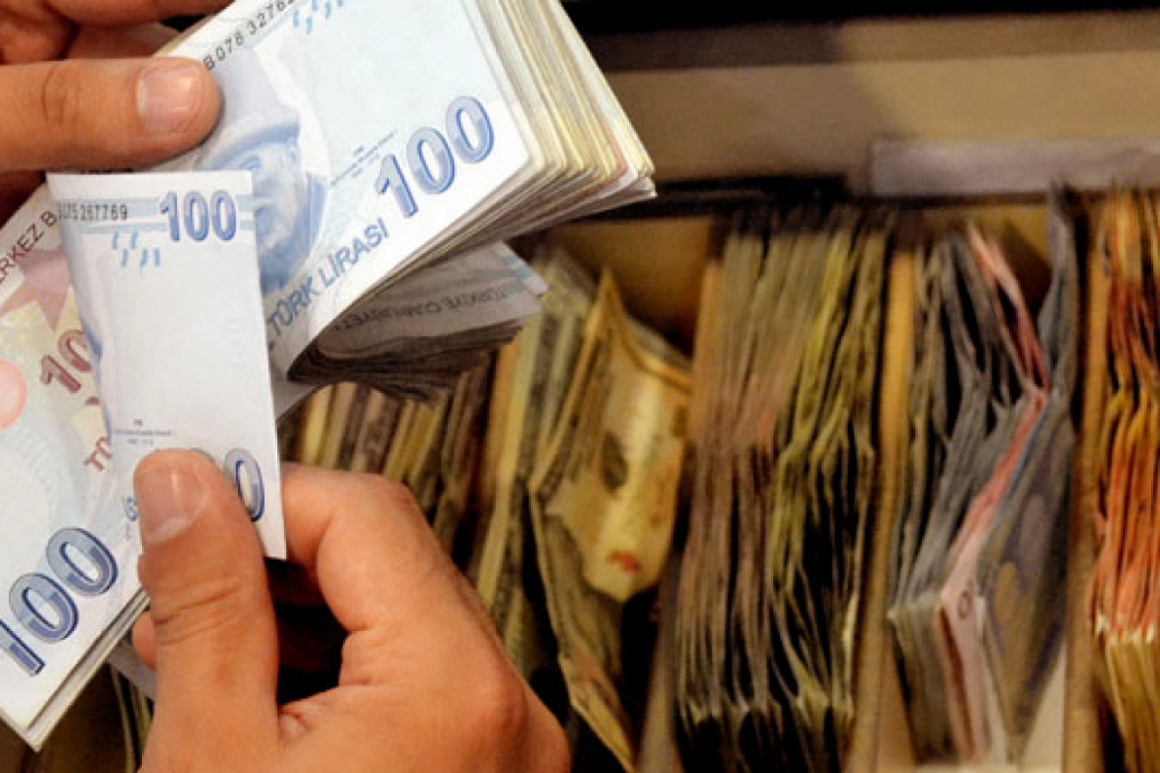 30 Bin Hayalet Yakalandı!