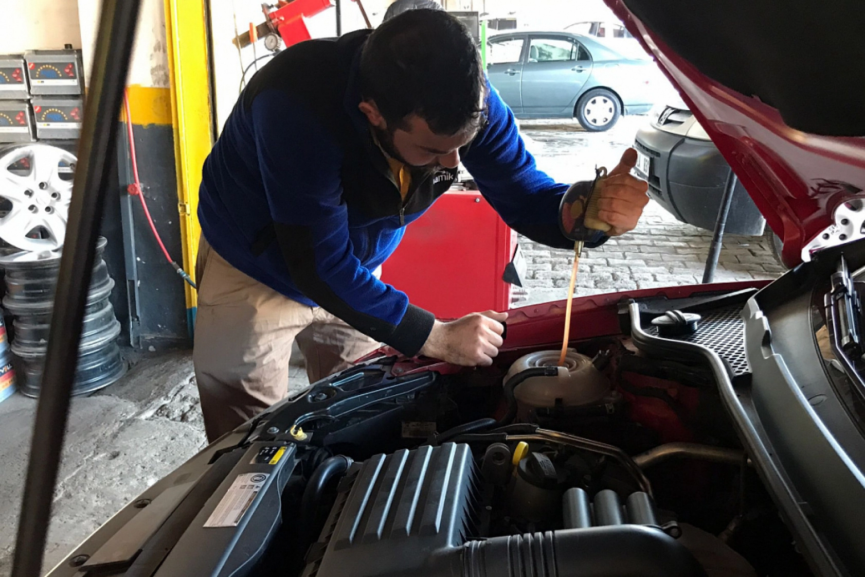 Elazığlı Araç Sahipleri Dikkat! Arabasında Bunu Yapmayan 130 Bin TL Ödeyecek!