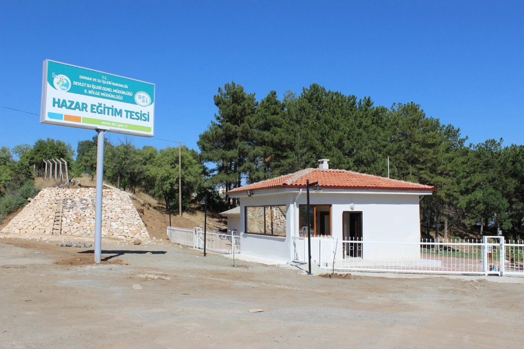 Elazığ'ın saklı cennetini bulduk: Duyan herkes bu hafta sonu oraya koşacak