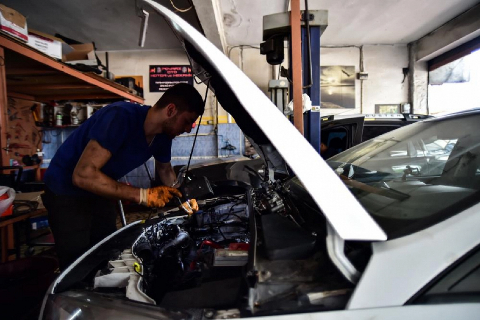 Elazığlı Araç Sahipleri Dikkat! Arabasında Bunu Yapmayan 130 Bin TL Ödeyecek!