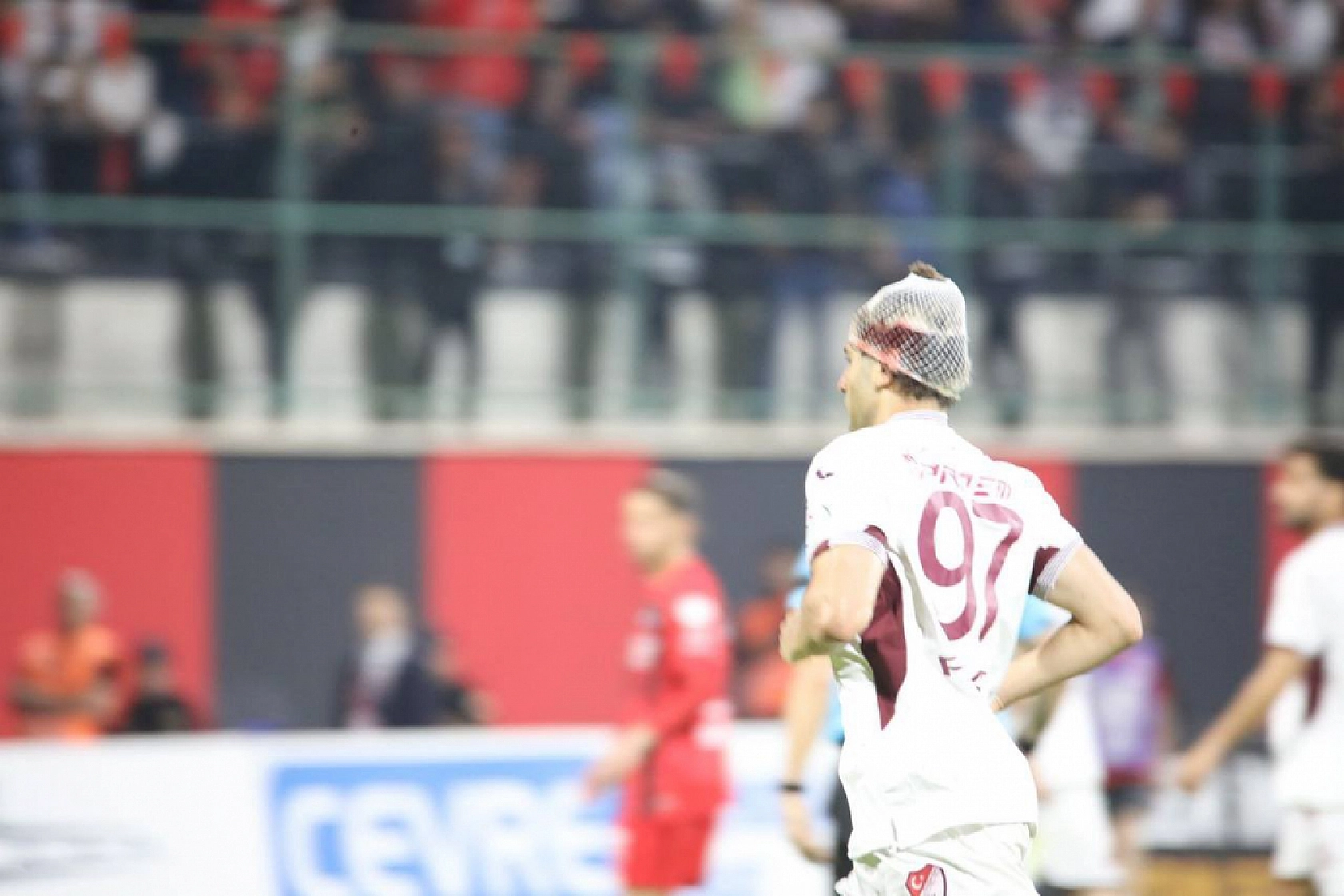 Futbol'da Kara Gece!