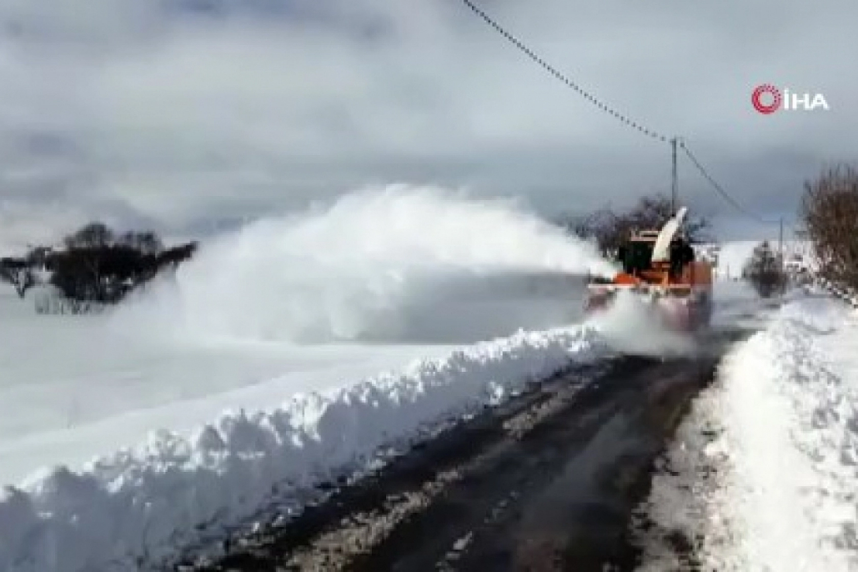 Meteoroloji Elazığ'ı sarı kodla uyardı! Kar geliyor hem de ne kar…